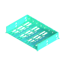 Render of MODULITH 240 Case - 4W-1H